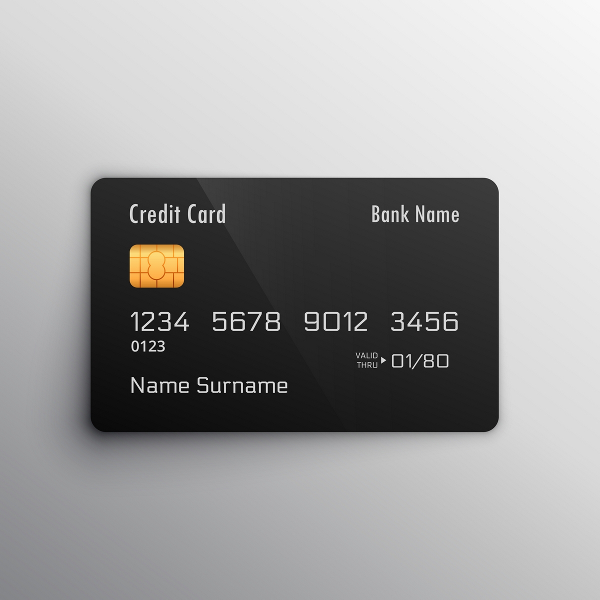 Credit Card Acceptance